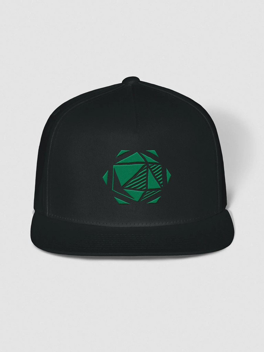 Prism Snapback Cap product image (1)