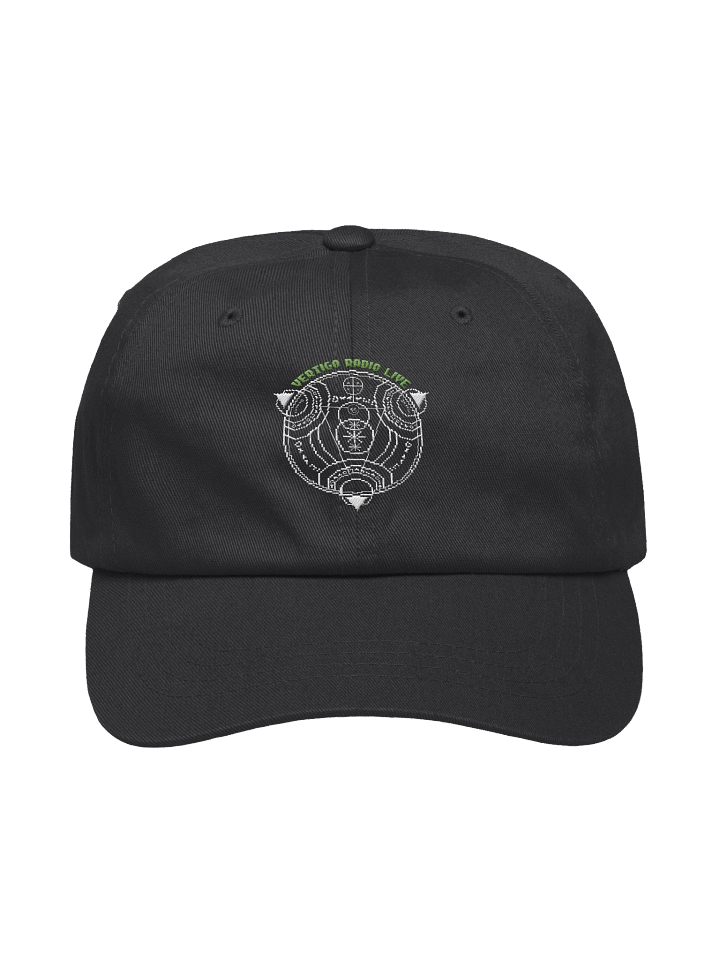 Vertigo Radio Live Hat: Pixel Green product image (3)