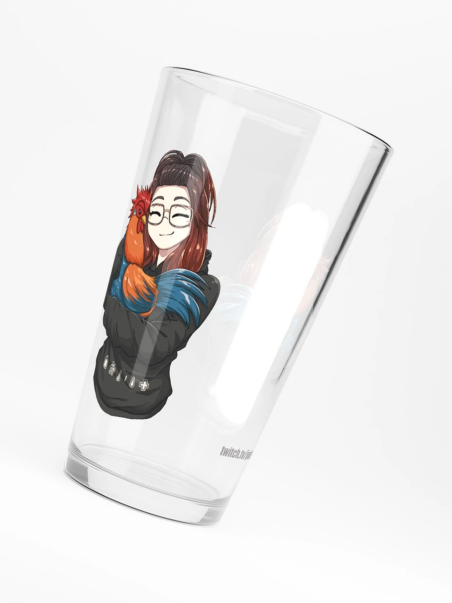 Cawk Pint Glass product image (6)