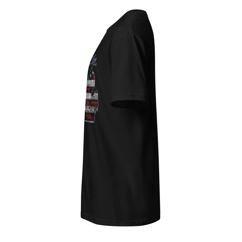 Michigan Veteran Dog Tags product image (4)