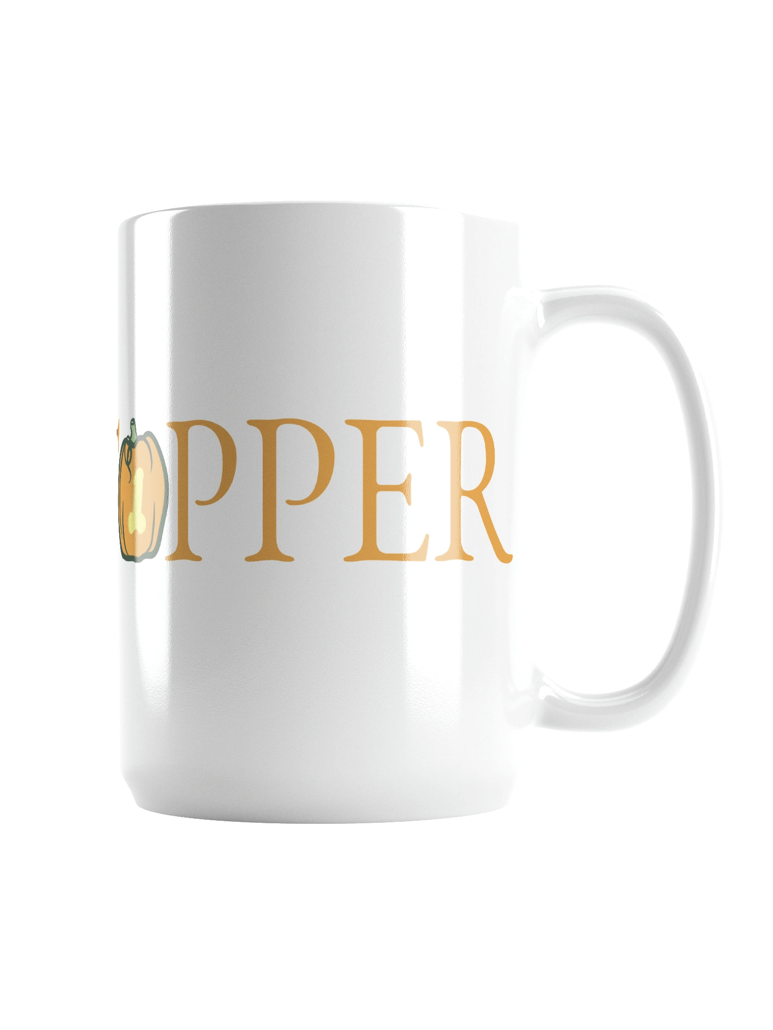 Cawk Topper Mug product image (2)