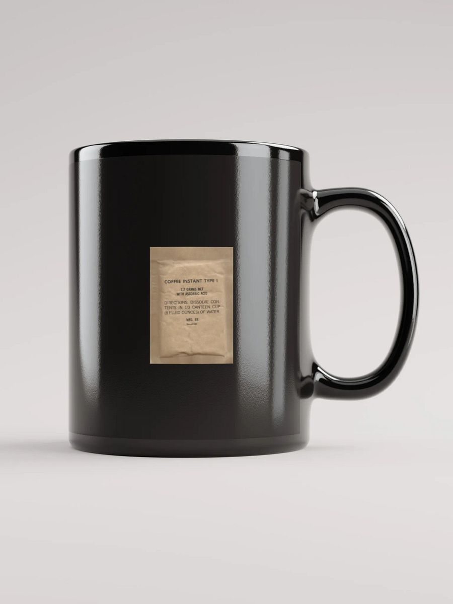 coffee instant type 1 black mug product image (2)