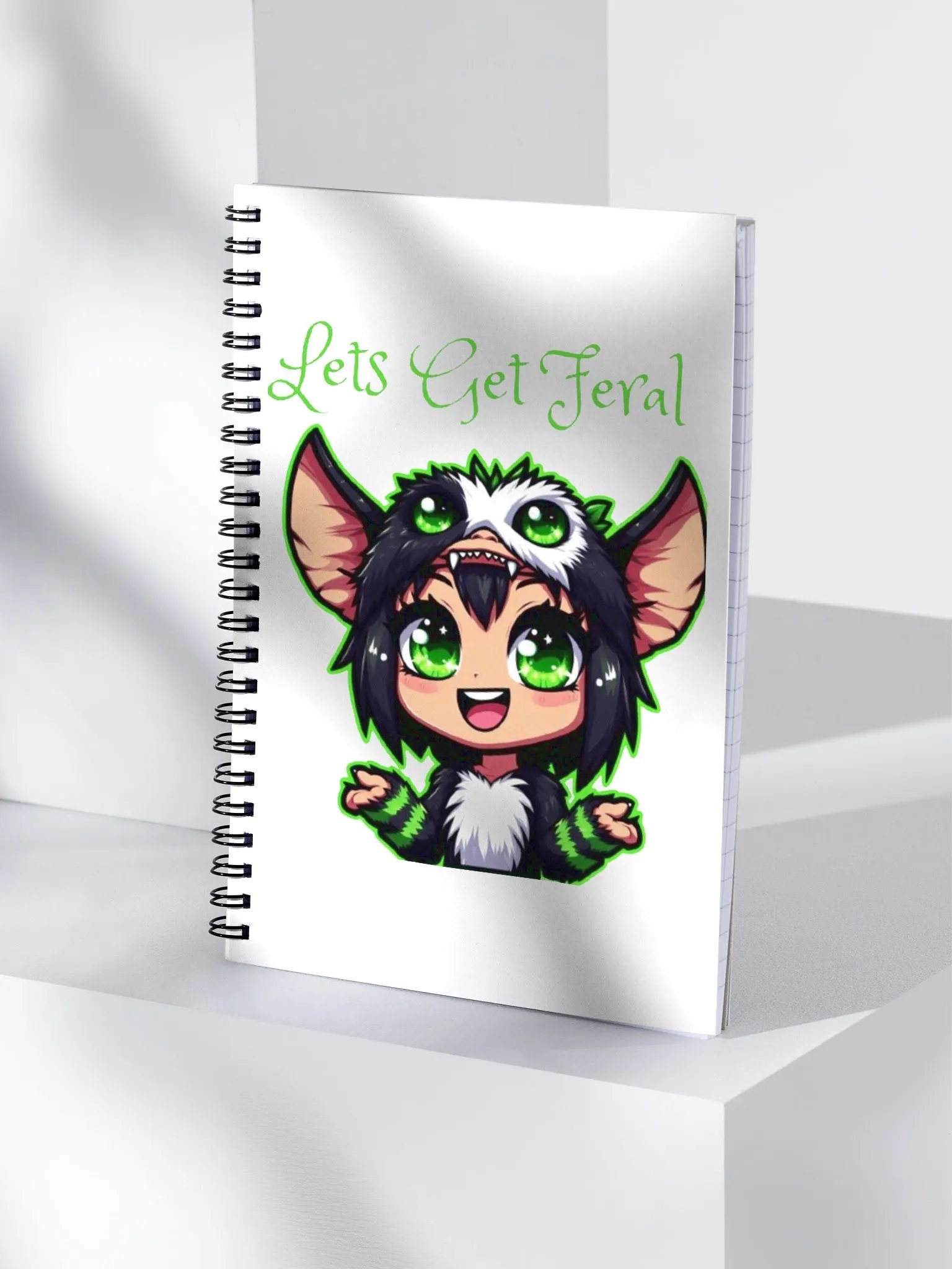 lets get feral spiral notebook product image (4)