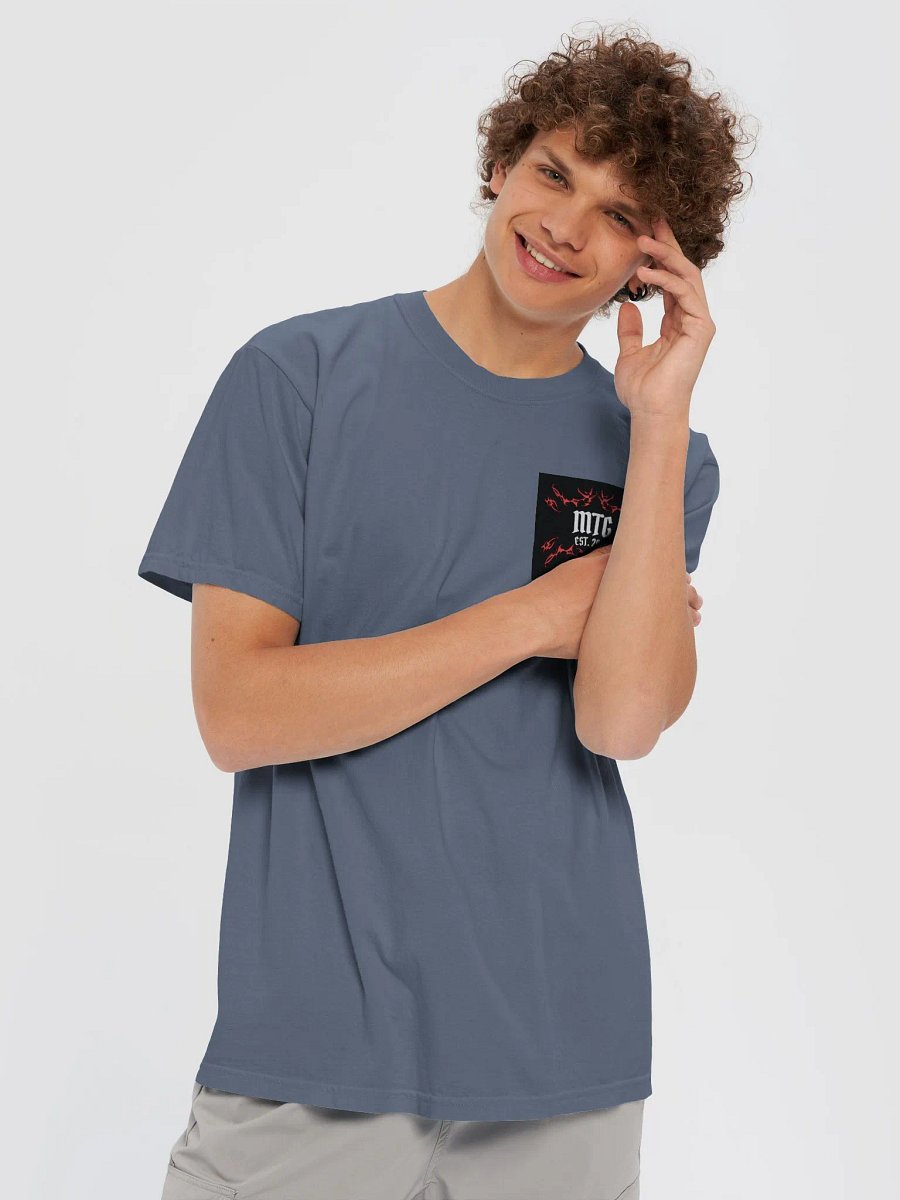 MTG Firey Logo T-Shirt product image (5)
