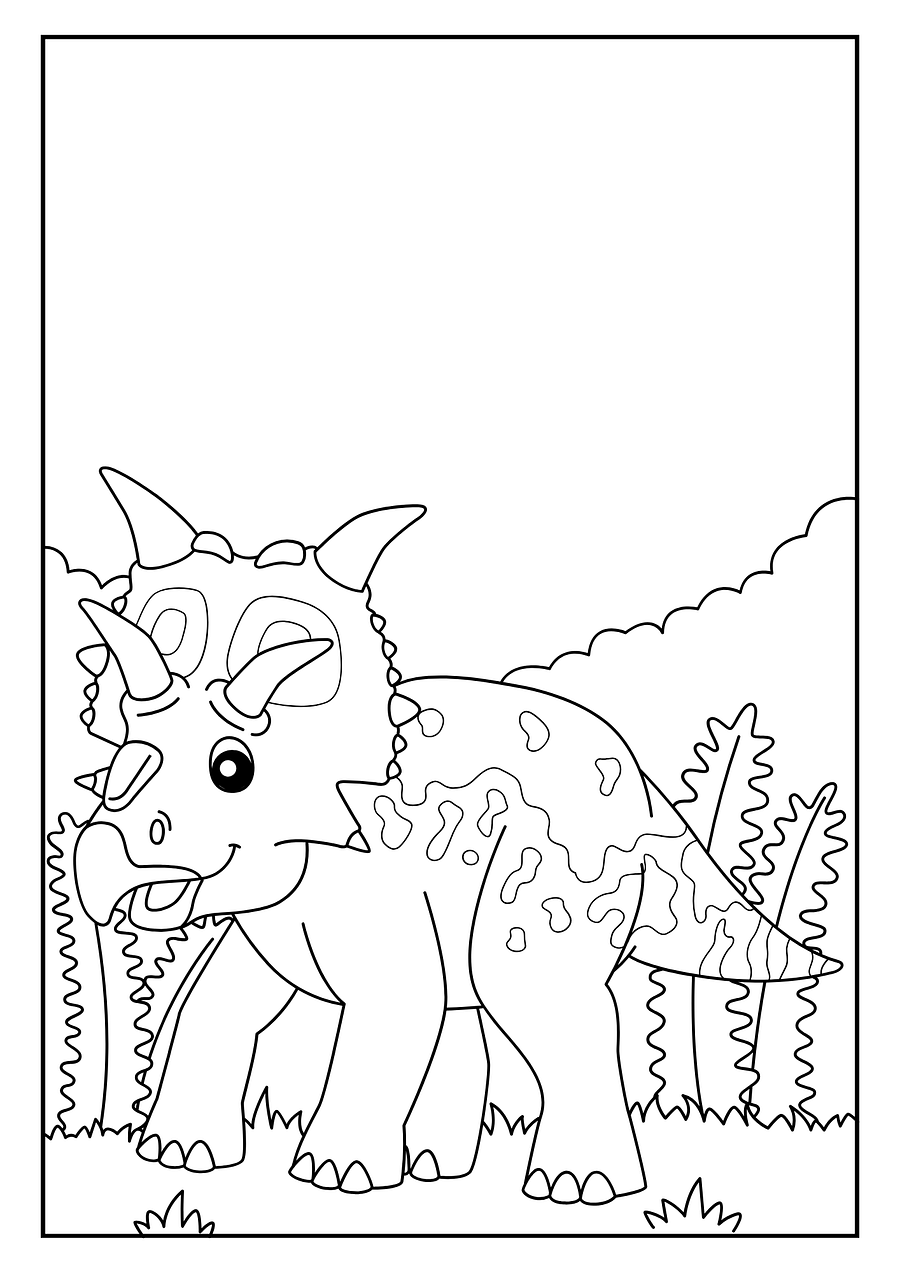 Boys coloring book product image (5)