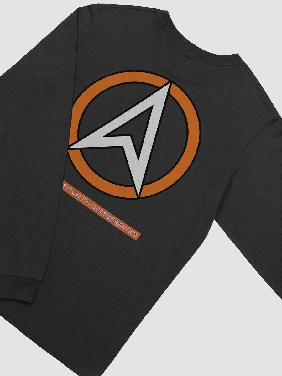 'OutsiderAntics' + OA Logo Long Sleeve Tee product image (4)