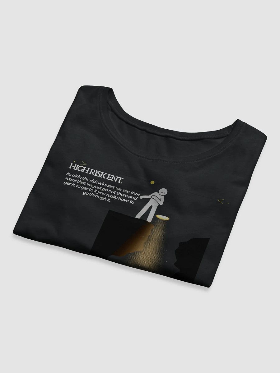 Spotlight Silhouette Women's Crop Tee product image (15)
