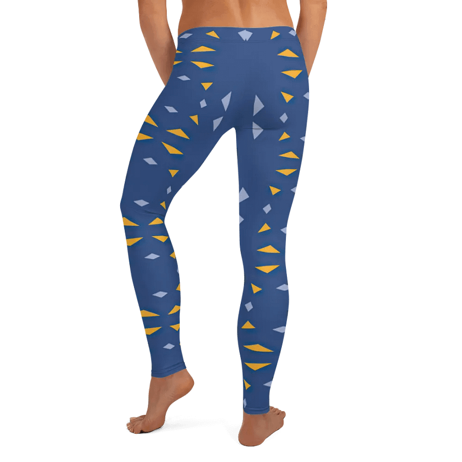 Symmetry Chic All-Over Print Leggings product image (8)