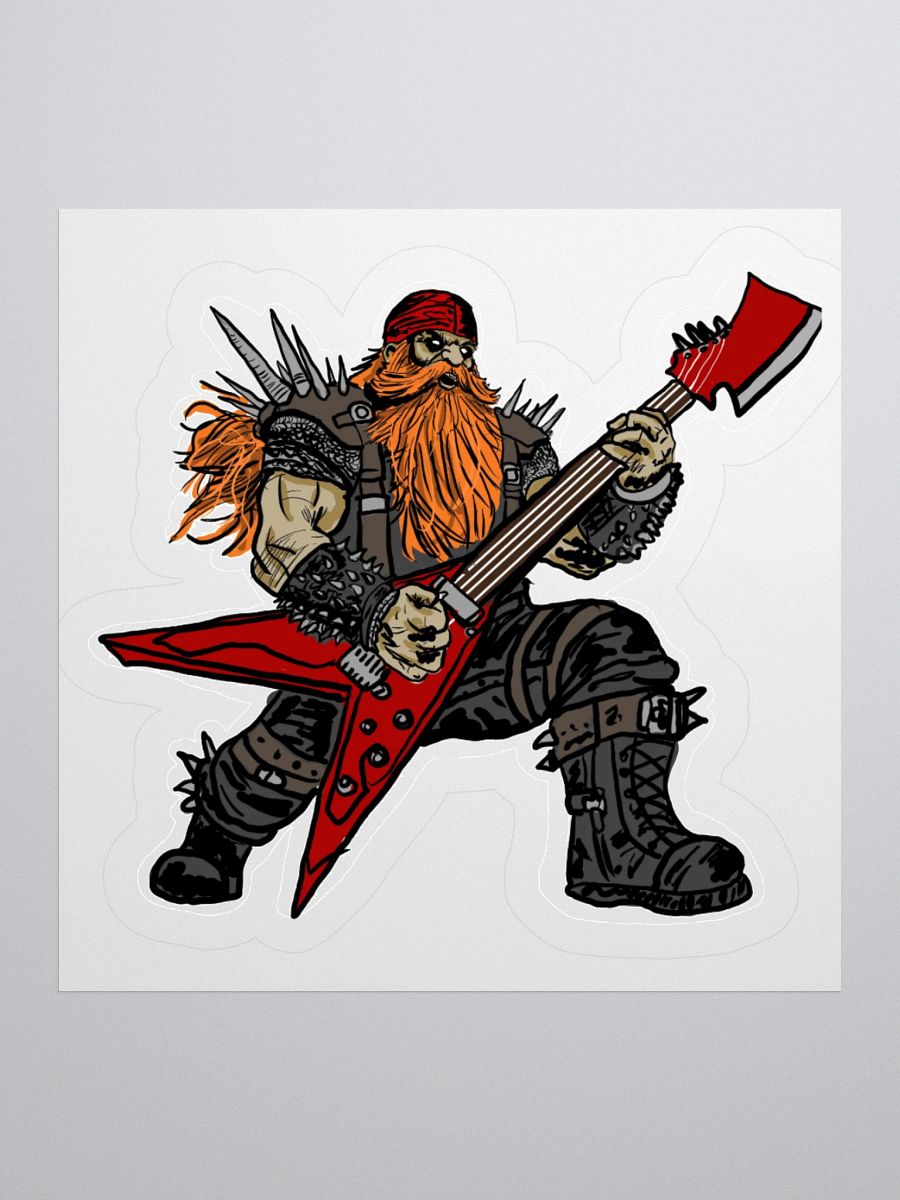Dwarf Metal product image (1)