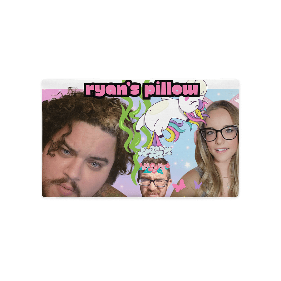 Ryan's Pillow product image (1)