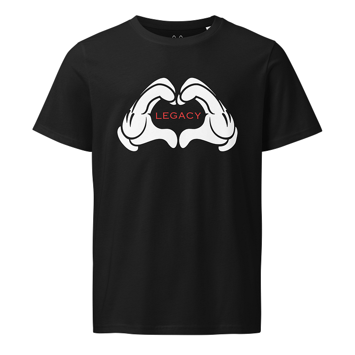 Legacy Heart Tee product image (1)