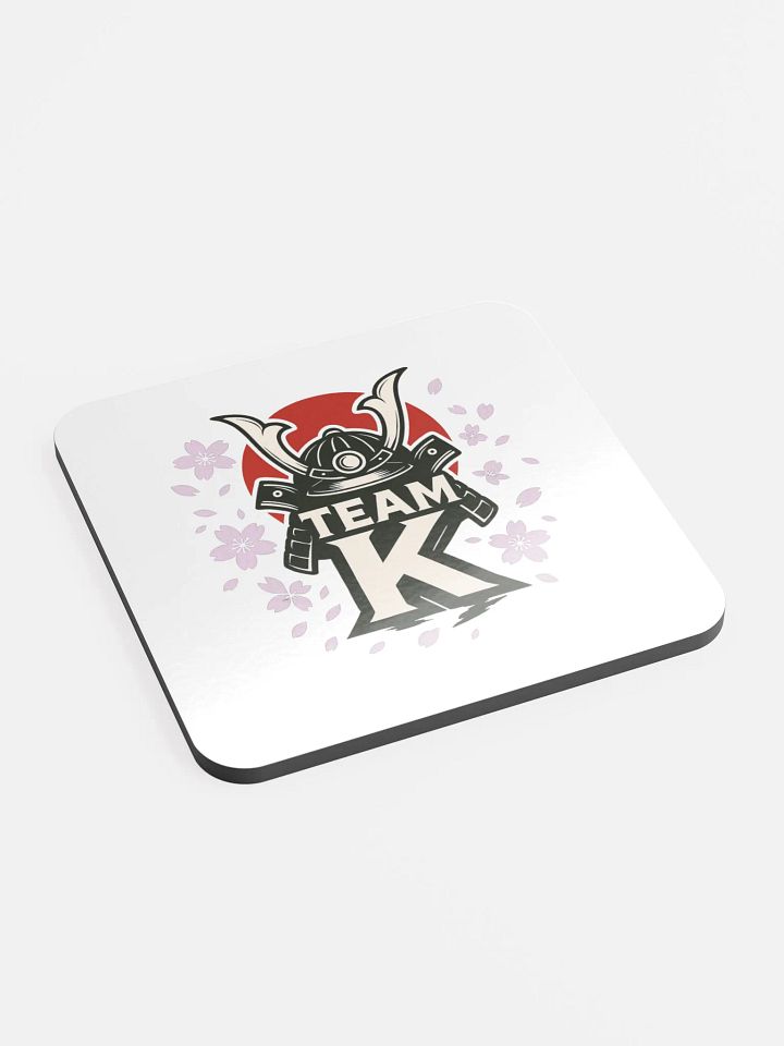 Team K Japan Coaster product image (2)