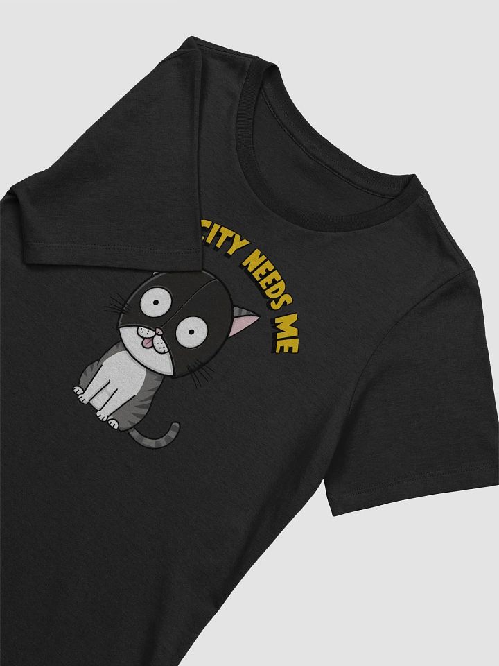 City Cat Crusader Tee product image (6)
