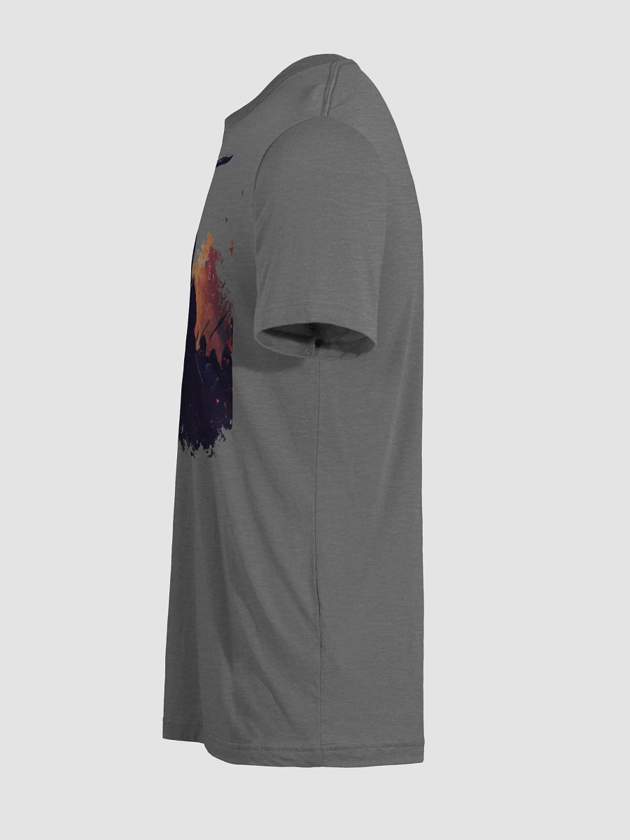 True Victory Tri-Blend T-Shirt product image (26)
