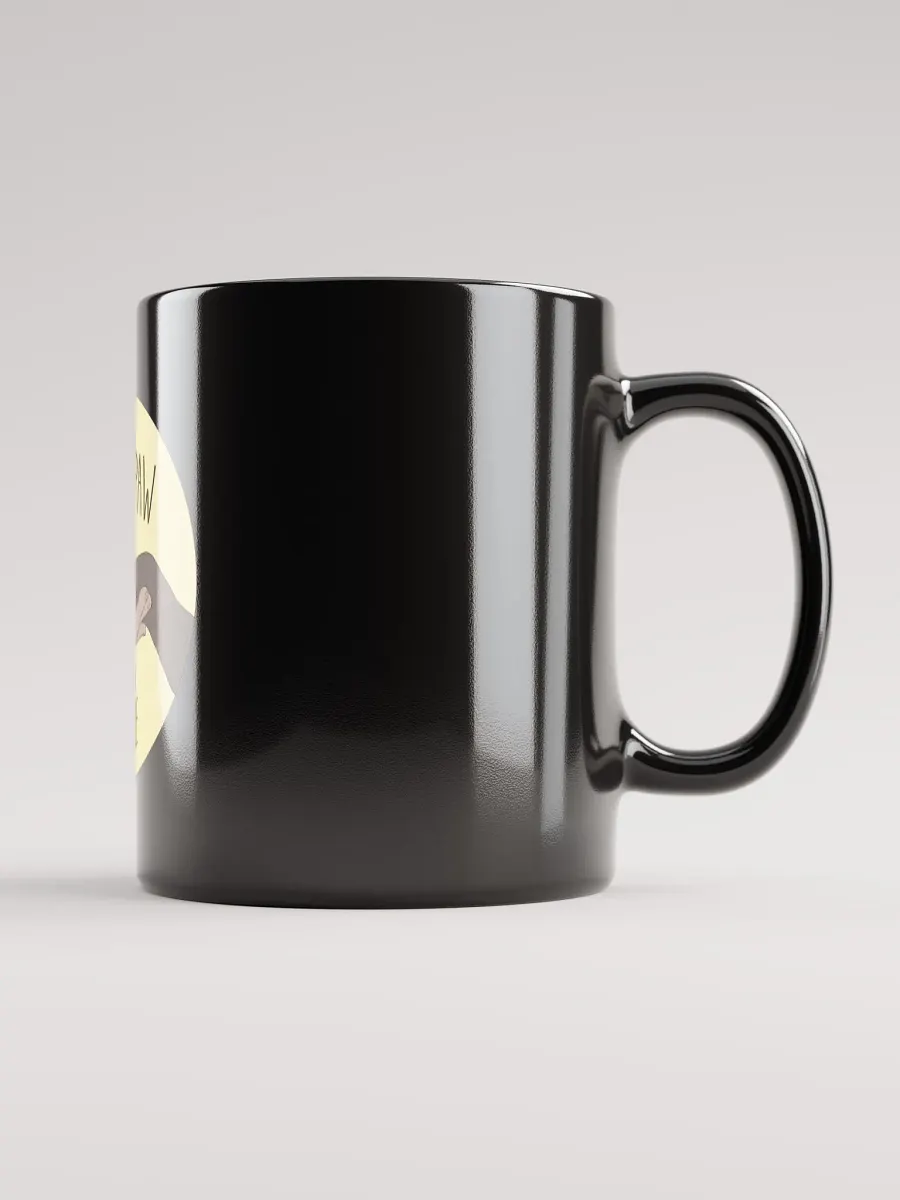 LEND A PAW RESCUE LOGO MUG product image (3)