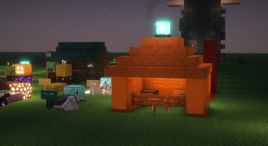 Custom Mausoleum + World Access product image (3)