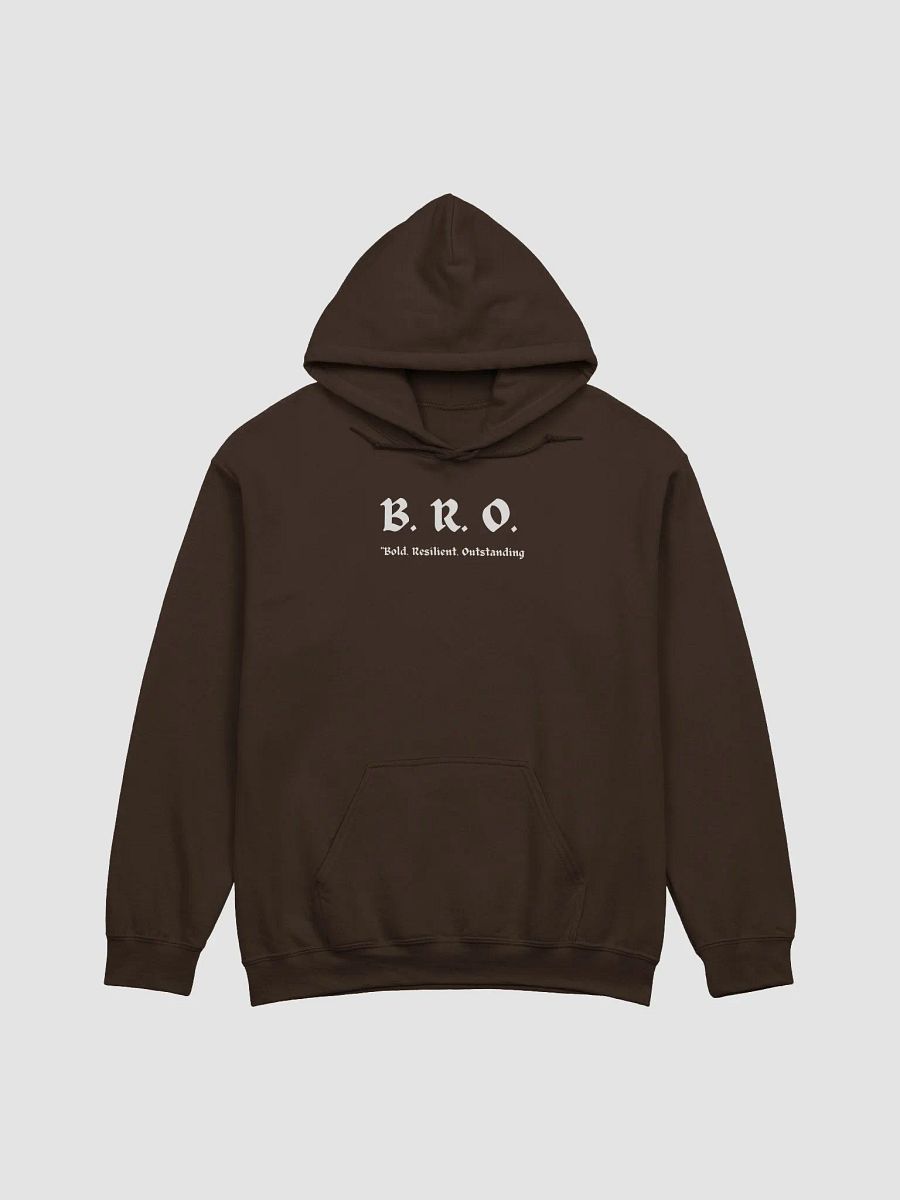 B.R.O Classic Hoodie product image (40)