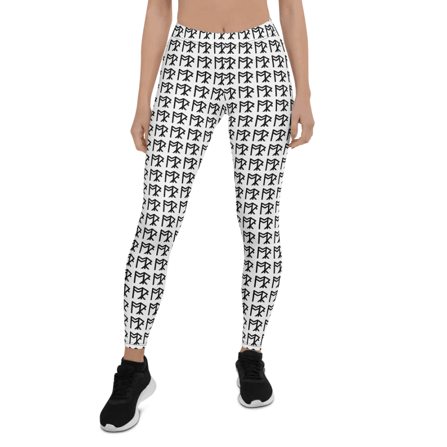 DoRk Rune Leggings (white) product image (1)