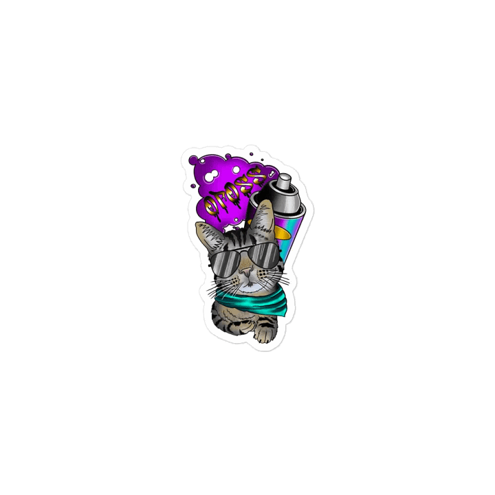 Oposs cool sticker product image (1)