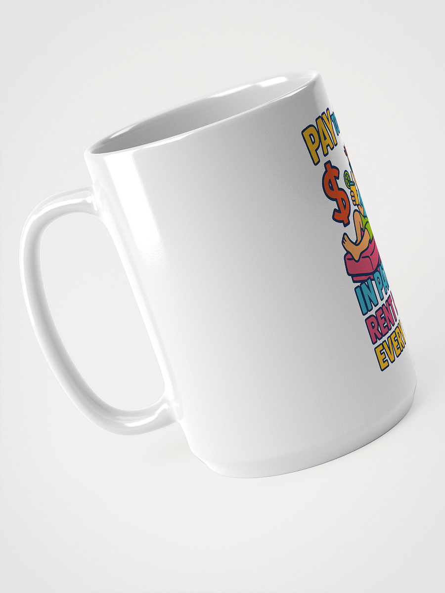 Pay to Play Mug product image (3)