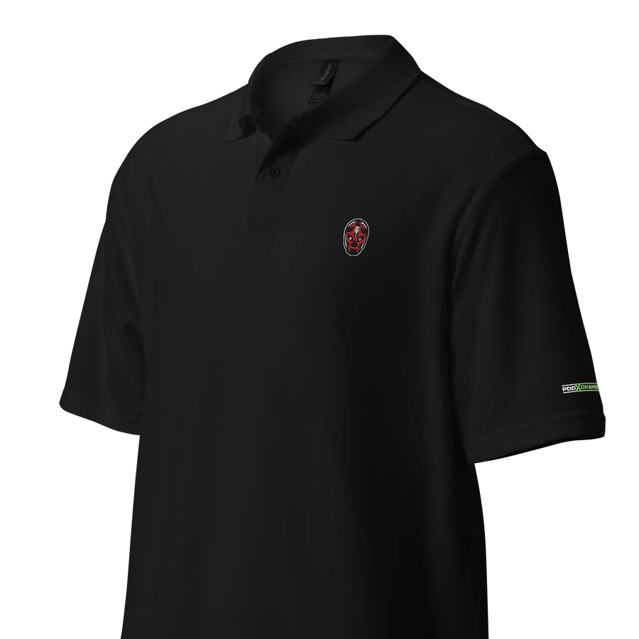 Game Marks Podcast Polo product image (3)