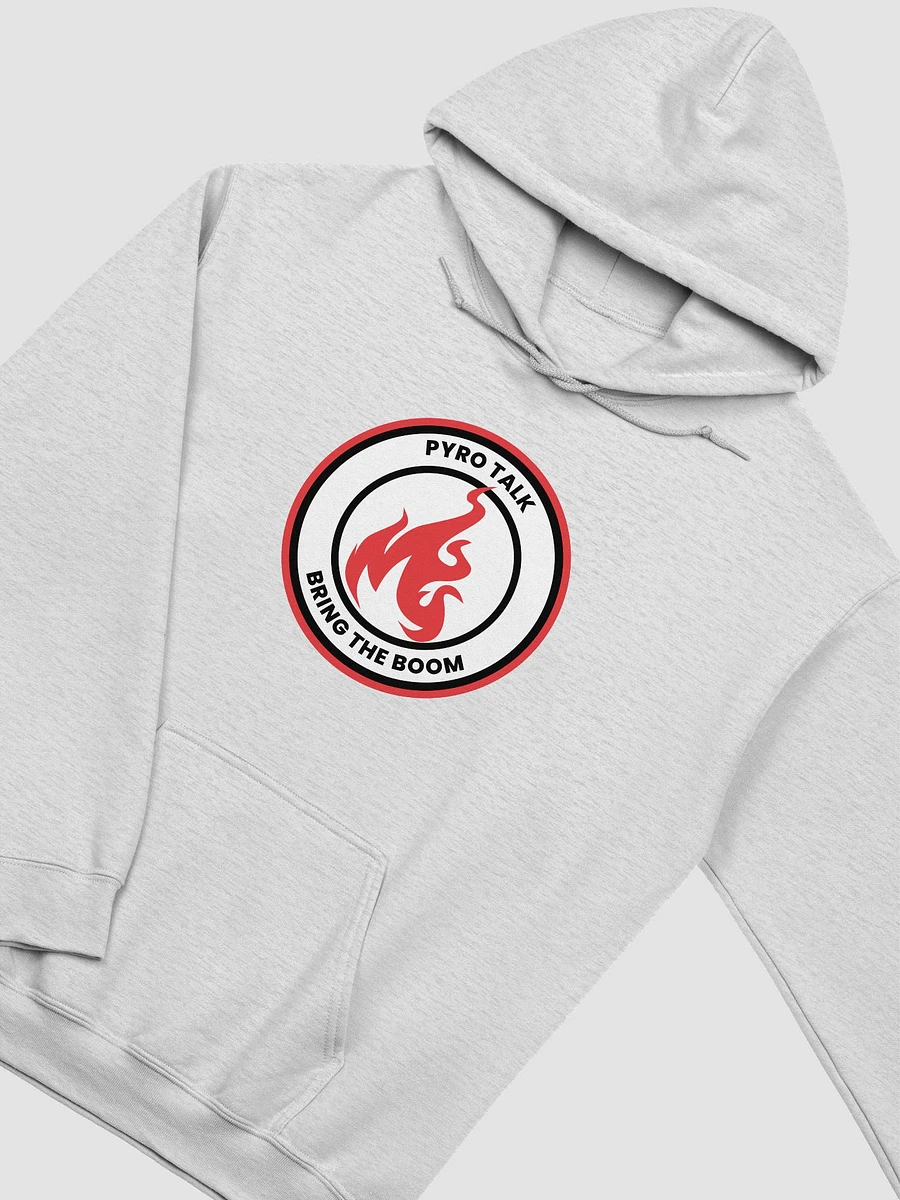 Pyro Talk Hoodie product image (3)