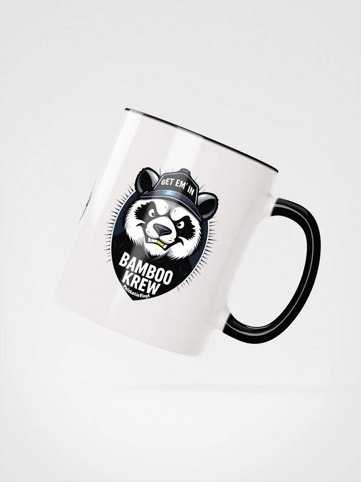 Bamboo Krew Panda Ceramic Mug product image (3)
