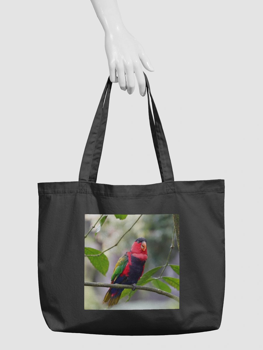Vibrant Bird Eco-Friendly Tote product image (3)