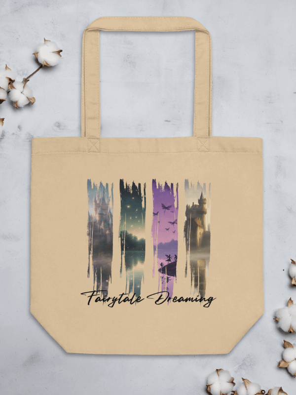 Enchanting Fantasy Eco Tote Bag product image (2)