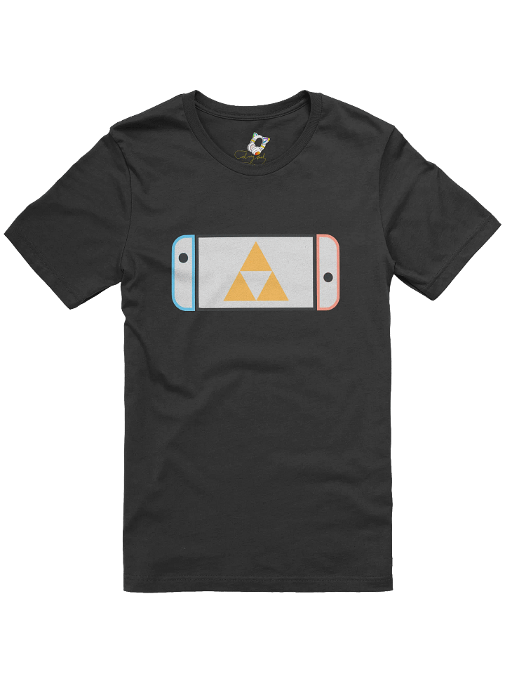 Switch 2 Triforce Tee product image (1)