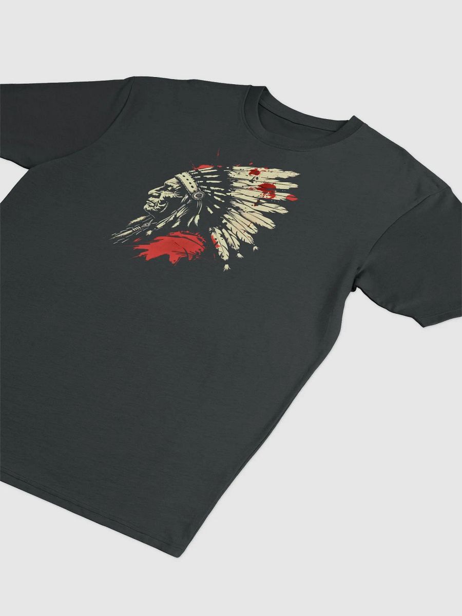 Apache Chief T-Shirt - Embody the Spirit of Leadership product image (3)