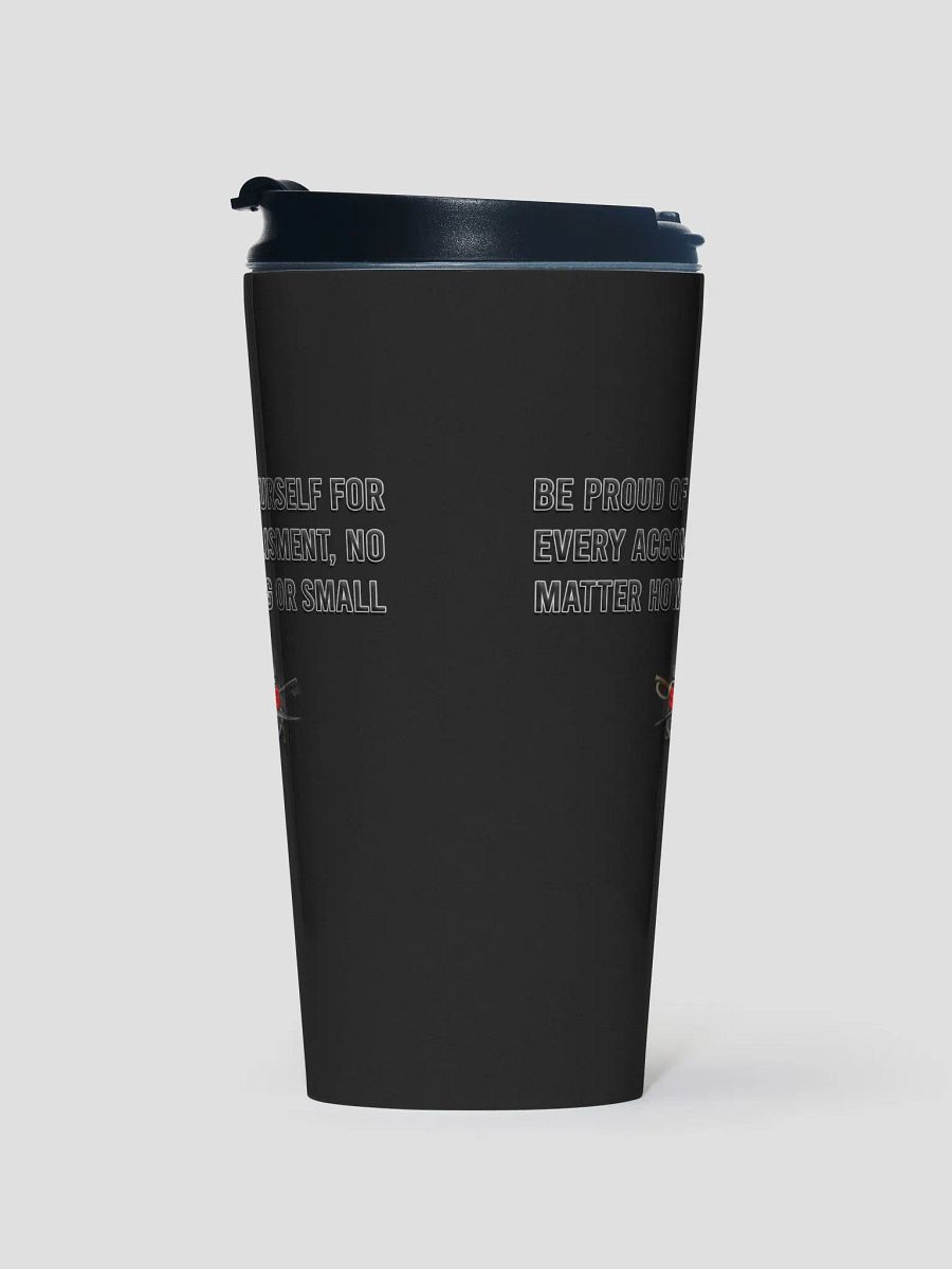 Positivity Proud - Travel Mug product image (1)