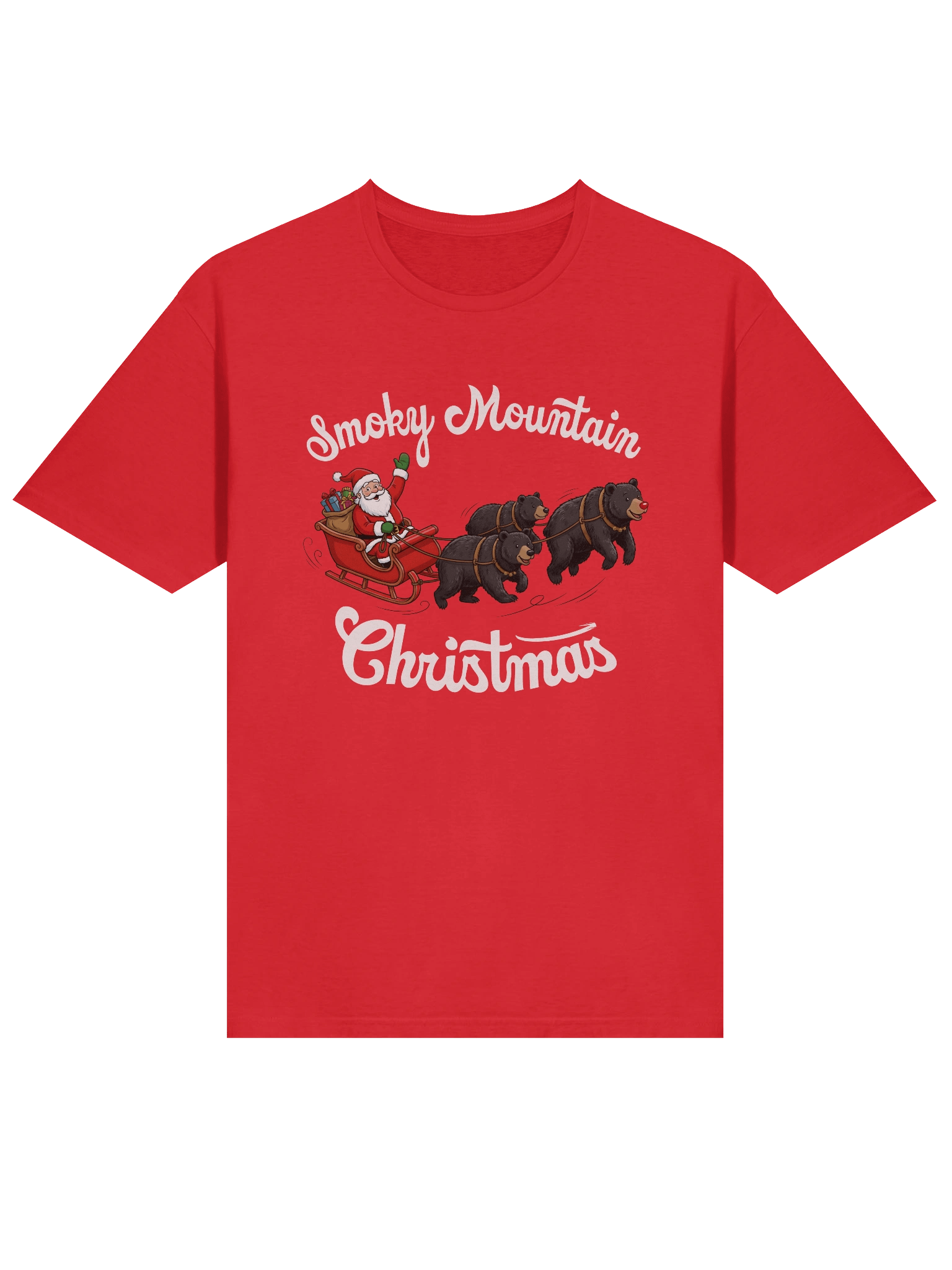 Santa’s Smoky Mountain Christmas Bear Express product image (37)