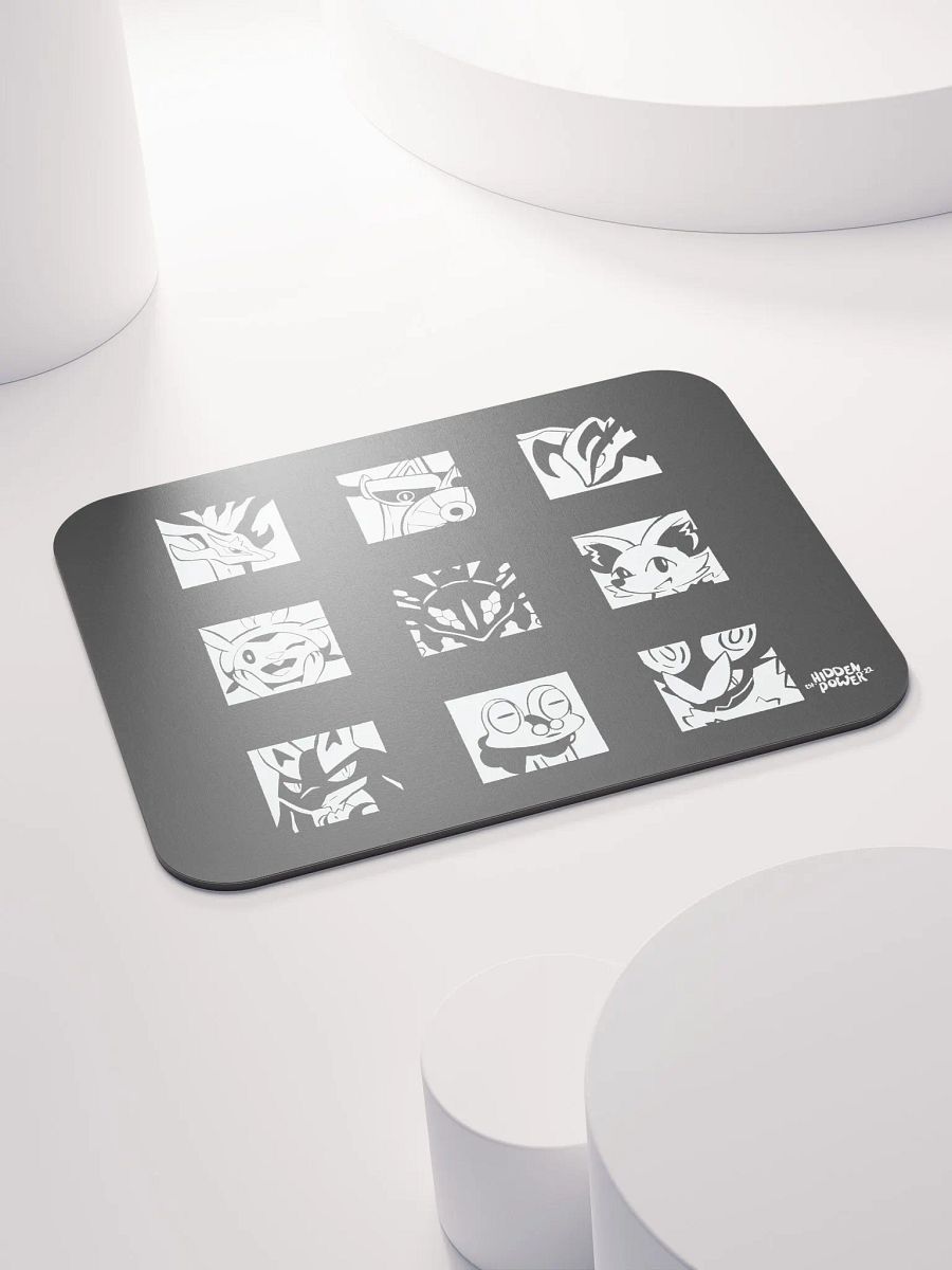 Legendary Aura - Mouse Pad product image (5)