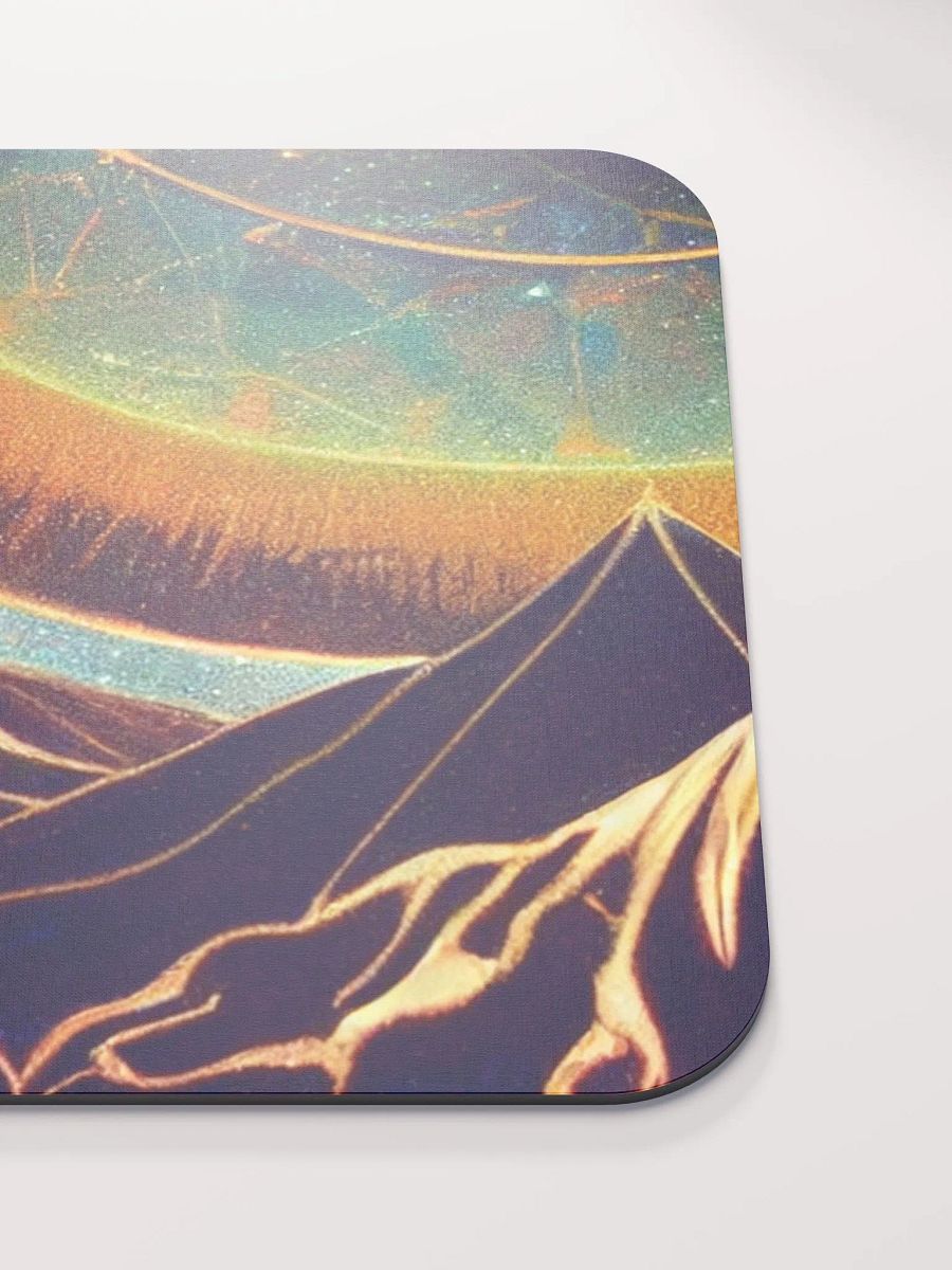 Celestial Planet Mouse Pad product image (5)