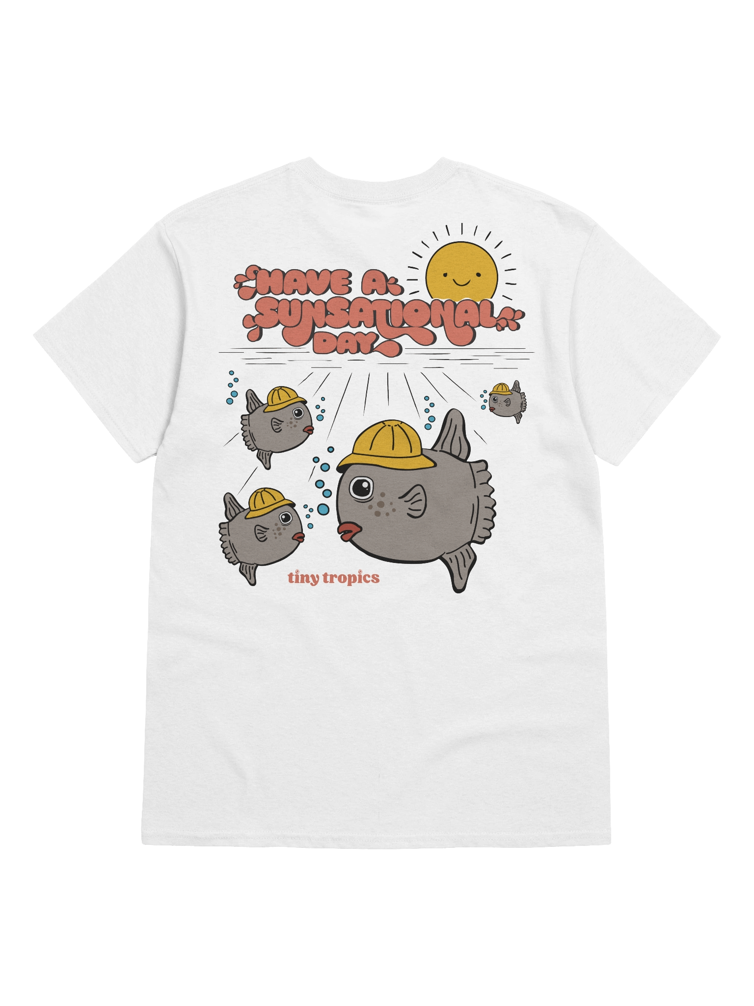 Have a Sun-sational Day | Tee product image (1)