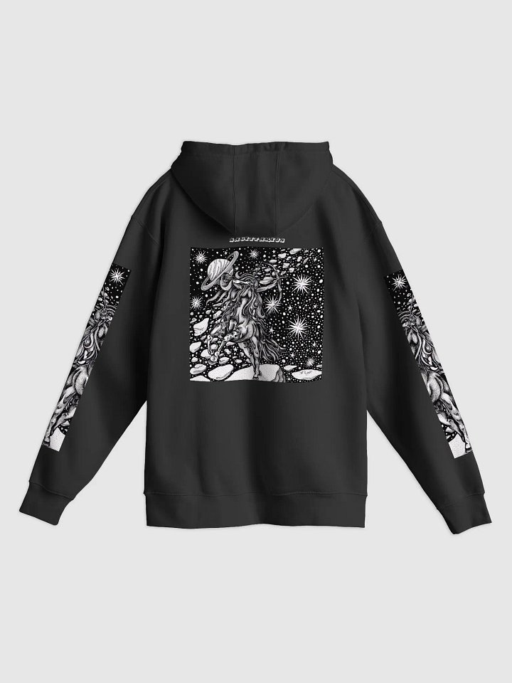 Sagittarius Zodiac Premium Hoodie product image (2)