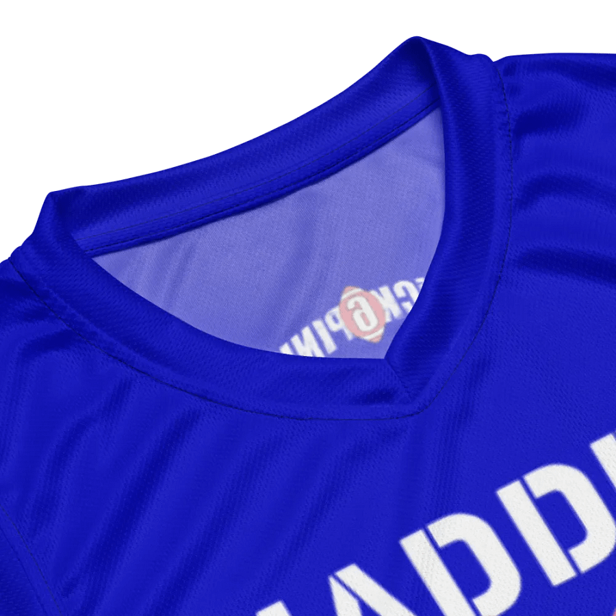 Madden Bae Jersey 🦅(Blue) product image (10)