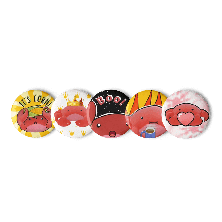 Abby Buttons product image (1)