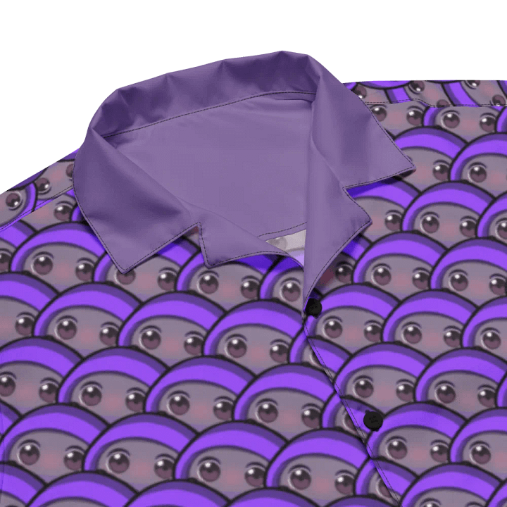 eabLURK Hawaiian Shirt product image (1)