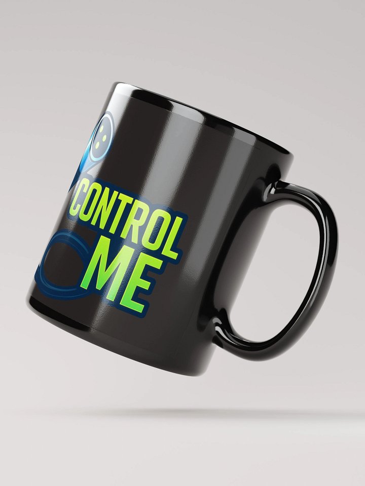 Theatrically Jerry: "Control Me" 3-Pin DMX Cable Mug product image (4)