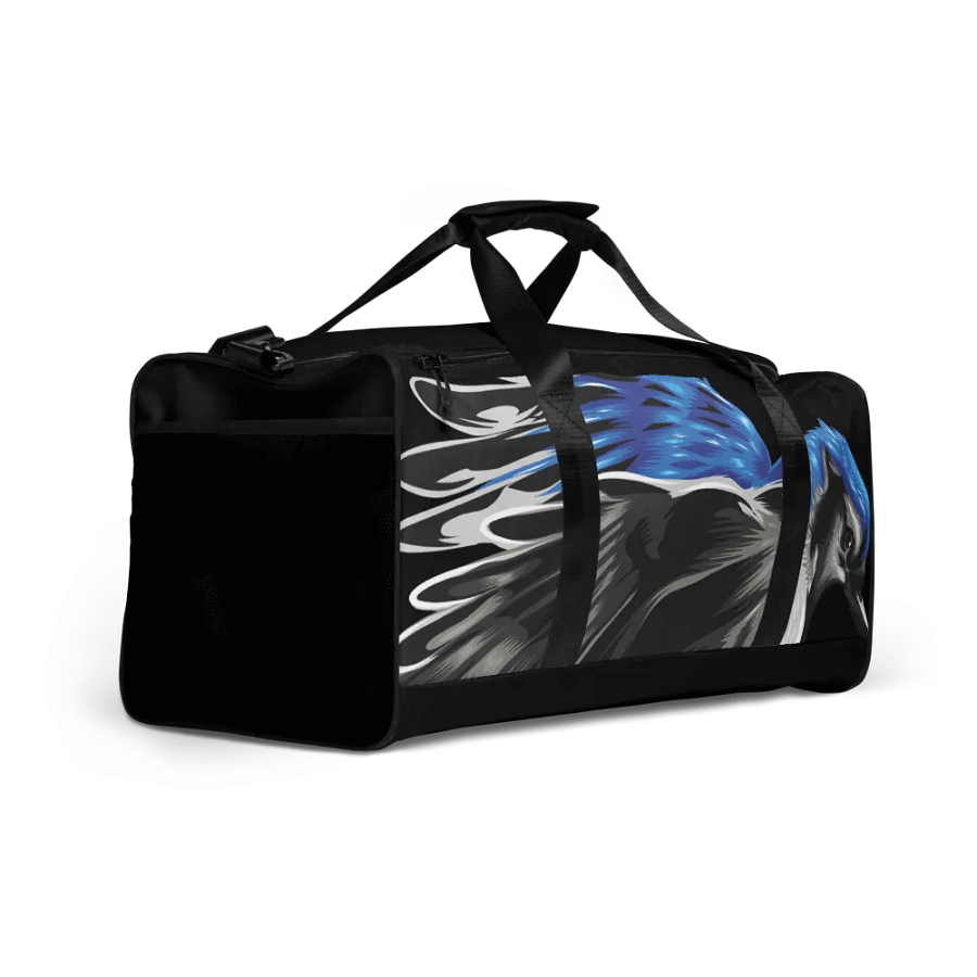 Blue Bird Sports Bag product image (12)