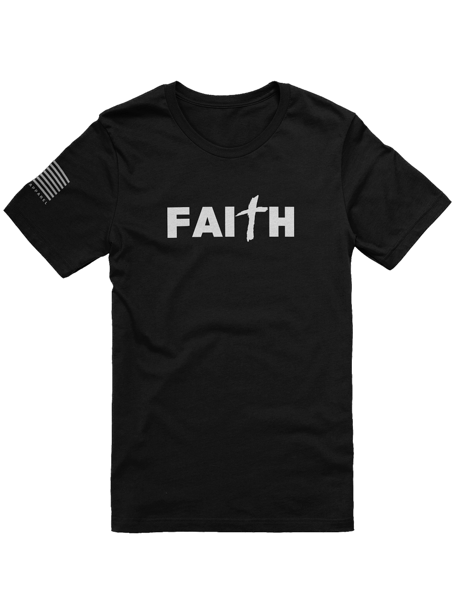 "FAITH" Tee product image (5)