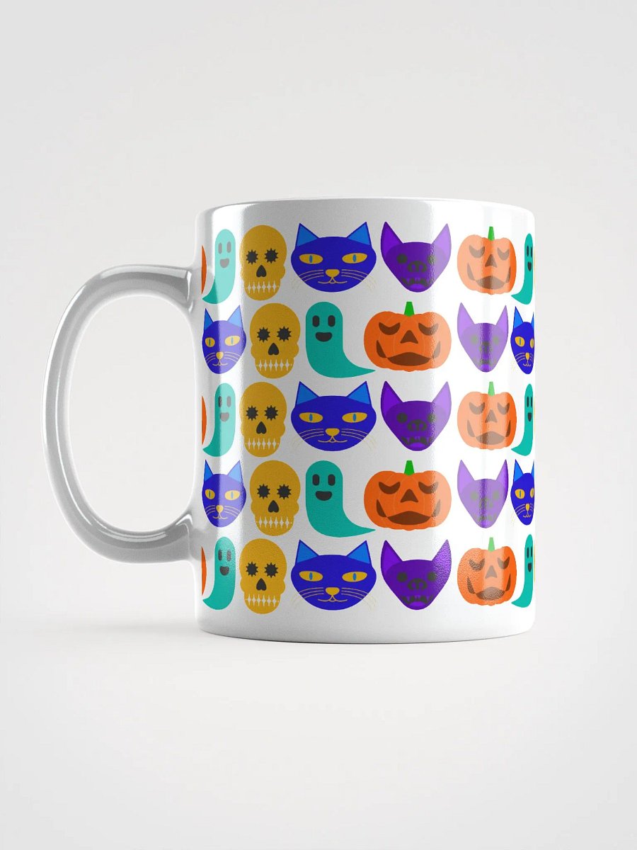 Halloween Pattern Mug product image (5)