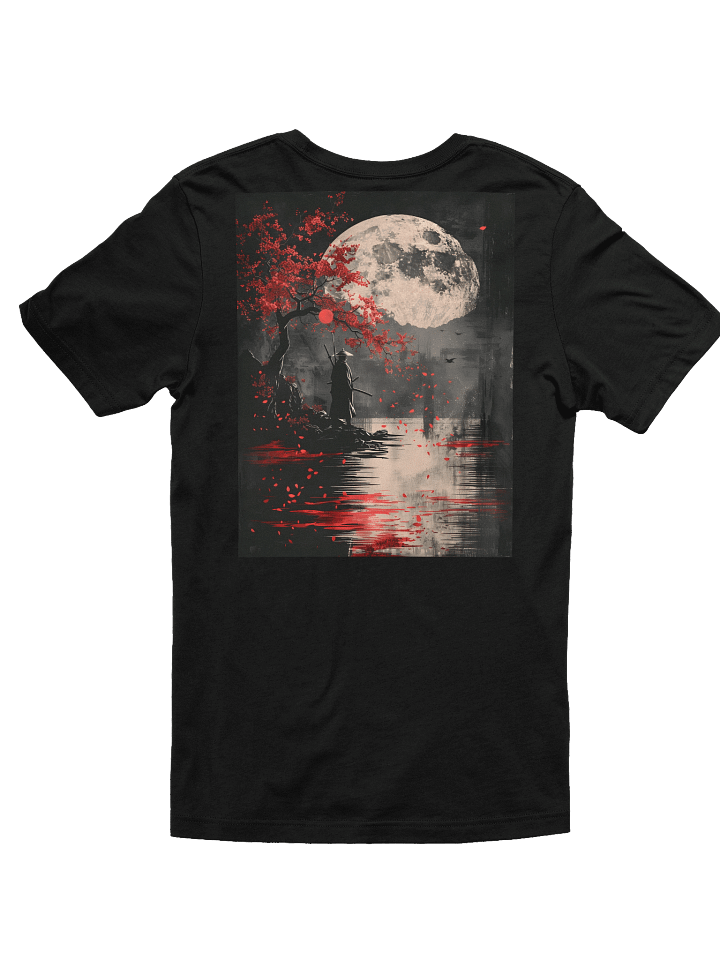 Moonlight Graphic Oath Esports Logo T-Shirt product image (2)