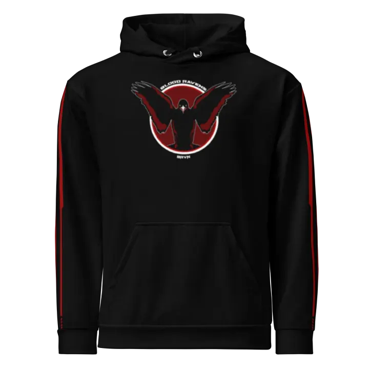 BLOOD RAVENS HOODIE product image (1)