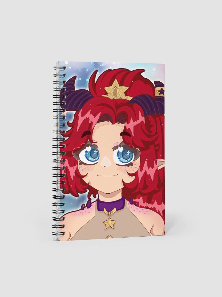 [ LIMITED EDITION ] Star notebook! product image (1)