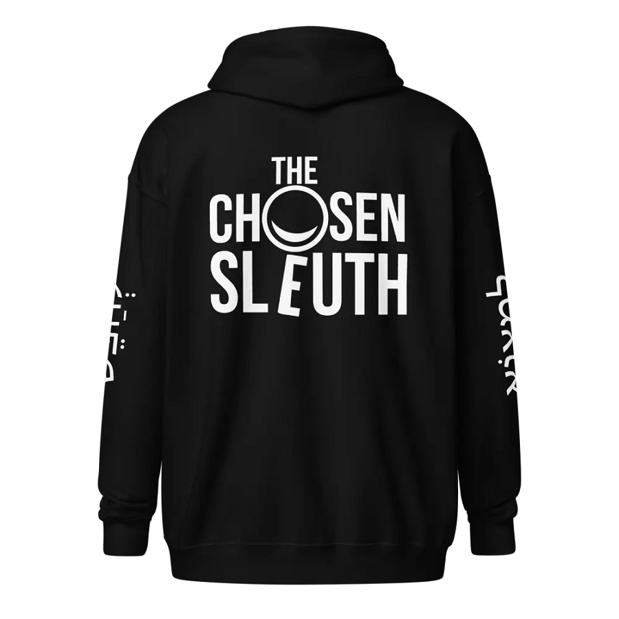 SEEK & FIND ( Zip up hoodie ) product image (16)