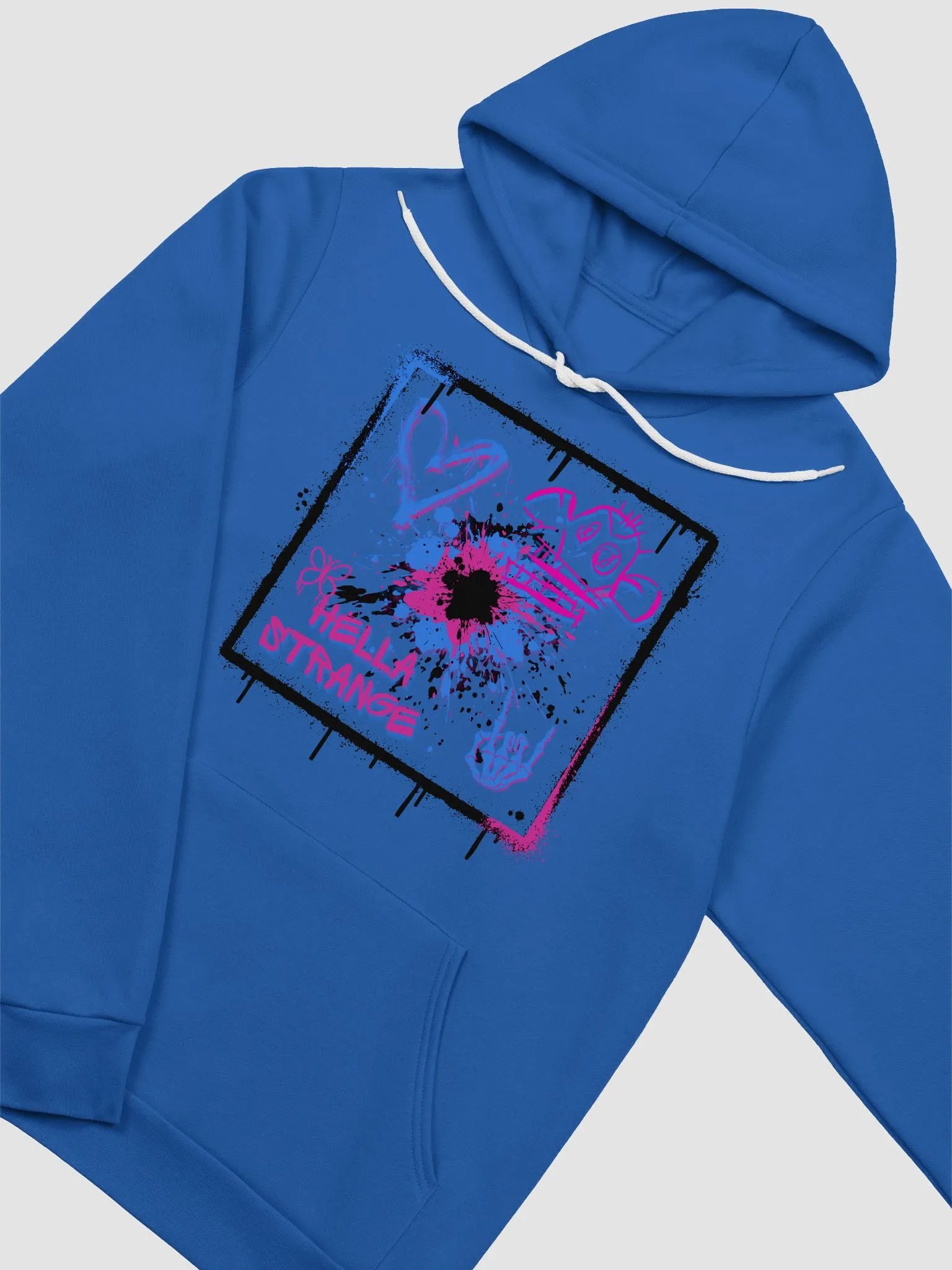 Chaos Love Lightweight Hoodie product image (5)
