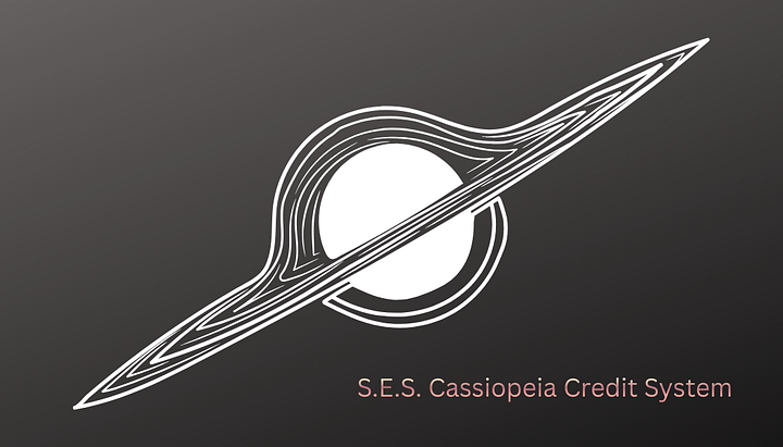Cassiopeia Credits product image (1)